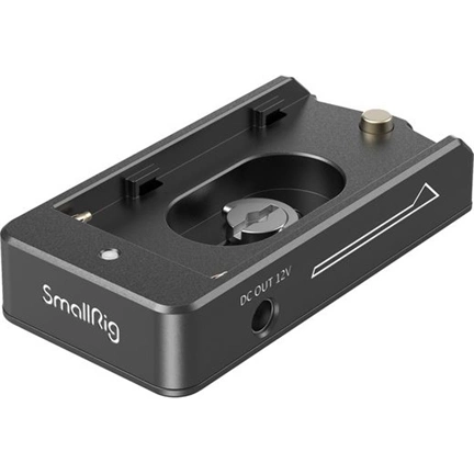 SMALLRIG NP-F Battery Adapter Plate Lite 3018