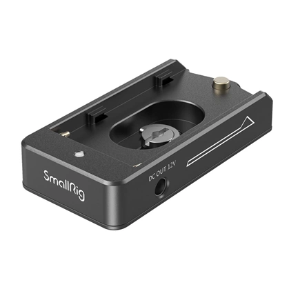 SMALLRIG NP-F Battery Adapter Plate Lite for BMPCC 4K 6K 3093