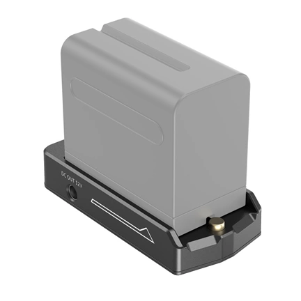 SMALLRIG NP-F Battery Adapter Plate Lite for BMPCC 4K 6K 3093