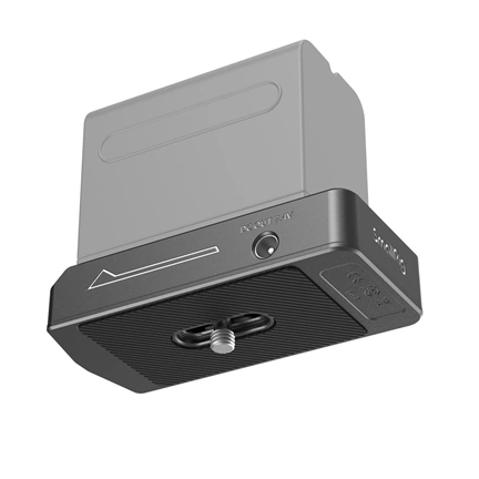SMALLRIG NP-F Battery Adapter Plate Lite for BMPCC 4K 6K 3093