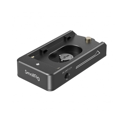 SMALLRIG NP-F Battery Adapter Plate Lite for BMPCC 4K 6K 3093