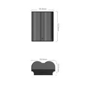 SMALLRIG NP-W235 Camera Battery 4072