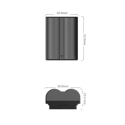 SMALLRIG NP-W235 Camera Battery 4072