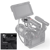 SMALLRIG Panasonic Remote-Camera Control Cable (Remote to Type C) for SMALLRIG Control Handle 2970 SMALLRIG Panasonic Remote-Camera Control Cable (Remote to Type C) for SMALLRIG Control Handle 2970