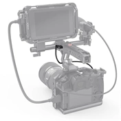 SMALLRIG Panasonic Remote-Camera Control Cable (Remote to Type C) for SMALLRIG Control Handle 2970 SMALLRIG Panasonic Remote-Camera Control Cable (Remote to Type C) for SMALLRIG Control Handle 2970