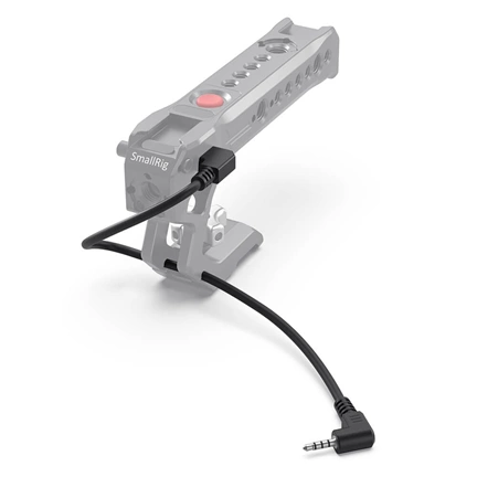 SMALLRIG Panasonic Remote-Camera Control Cable (Remote to Type C) for SMALLRIG Control Handle 2970 SMALLRIG Panasonic Remote-Camera Control Cable (Remote to Type C) for SMALLRIG Control Handle 2970
