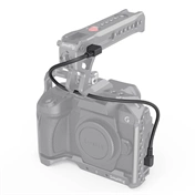 SMALLRIG Panasonic Remote-Camera Control Cable (Remote to Type C) for SMALLRIG Control Handle 2970 SMALLRIG Panasonic Remote-Camera Control Cable (Remote to Type C) for SMALLRIG Control Handle 2970