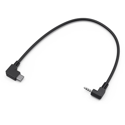 SMALLRIG Panasonic Remote-Camera Control Cable (Remote to Type C) for SMALLRIG Control Handle 2970