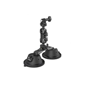 SmallRig Portable Dual Suction Cup Cam. Mnt SC-2K