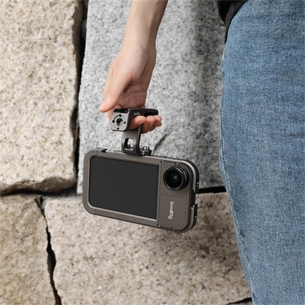 SMALLRIG Pro Mobile Cage for iPhone 11 (17mm threaded lens version) 2773