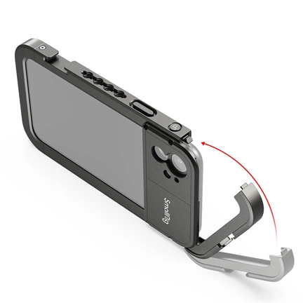 SMALLRIG Pro Mobile Cage for iPhone 11 (17mm threaded lens version) 2773