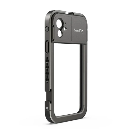 SMALLRIG Pro Mobile Cage for iPhone 11 (17mm threaded lens version) 2773