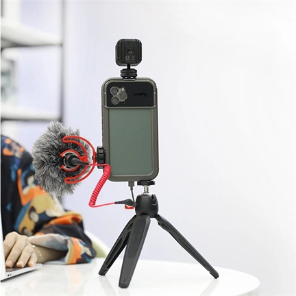 SMALLRIG Pro Mobile Cage for iPhone 11 Pro 2776