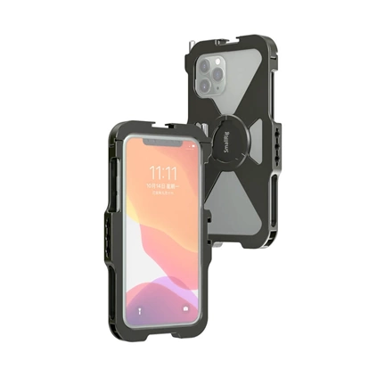 SMALLRIG Pro Mobile Cage for iPhone 11 Pro CPA2471