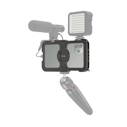 SMALLRIG Pro Mobile Cage for iPhone 11 Pro Max CPA2512