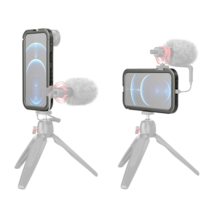 SMALLRIG Pro Mobile Cage for iPhone 12 Pro Max 3077