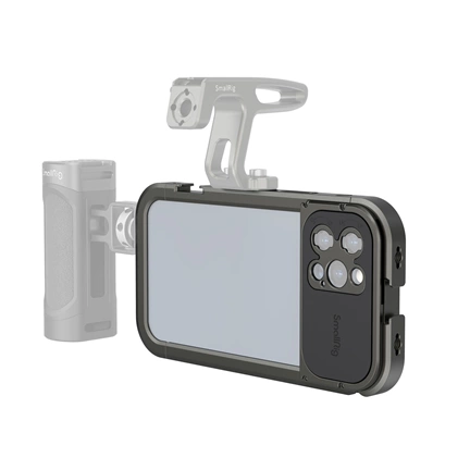 SMALLRIG Pro Mobile Cage for iPhone 12 Pro Max 3077