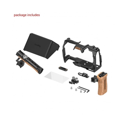 SMALLRIG Professional Accessory Kit For BMPCC 6K PRO