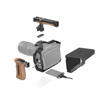 SMALLRIG Professional Accessory Kit For BMPCC 6K PRO