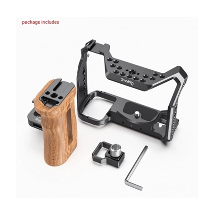 SMALLRIG Professional Kit for Sony Alpha 7S III A7S III A7S3 3008