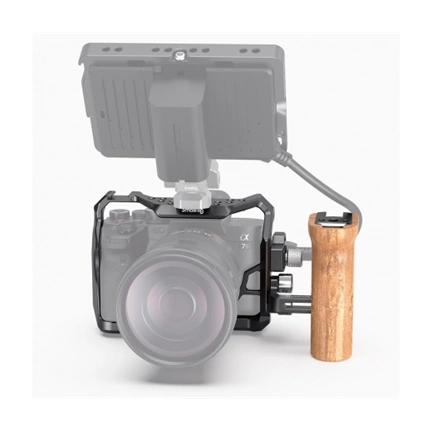 SMALLRIG Professional Kit for Sony Alpha 7S III A7S III A7S3 3008