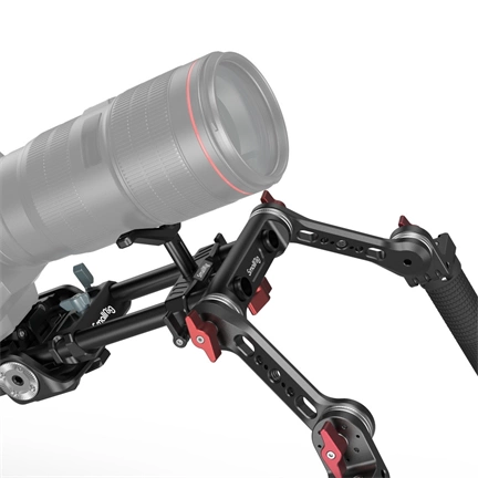 SMALLRIG Professional Universal Shoulder Pad Kit KGW102