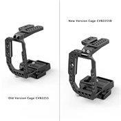 SMALLRIG QR Half Cage for Blackmagic Design Pocket Cinema Camera 4K & 6K CVB2255