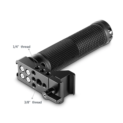 SMALLRIG QR NATO Handle (Rubber)