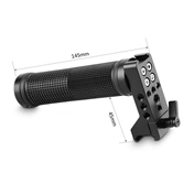 SMALLRIG QR NATO Handle (Rubber)