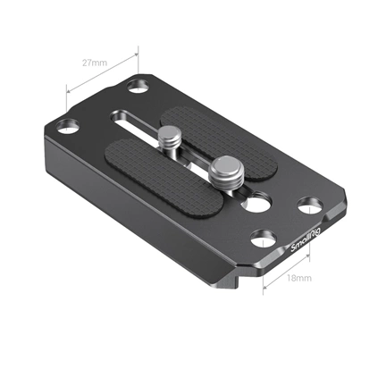 SMALLRIG Quick Dovetail (Manfrotto) 1280