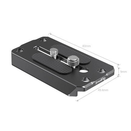 SMALLRIG Quick Dovetail (Manfrotto) 1280