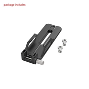 SMALLRIG Quick Release Baseplate for M.2 SSD Enclosure