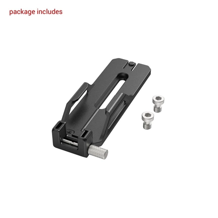 SMALLRIG Quick Release Baseplate for M.2 SSD Enclosure