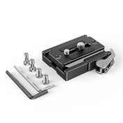 SMALLRIG Quick Release Clamp and Plate ( Arca-type Compatible) 2144B