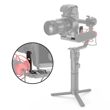 SMALLRIG Quick Release Extension Bracket for ZHIYUN CRANE 2S Handheld Stabilizer 3006 SMALLRIG Quick Release Extension Bracket for ZHIYUN CRANE 2S Handheld Stabilizer 3006