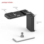 SMALLRIG Quick Release Extension Bracket for ZHIYUN CRANE 2S Handheld Stabilizer 3006 SMALLRIG Quick Release Extension Bracket for ZHIYUN CRANE 2S Handheld Stabilizer 3006
