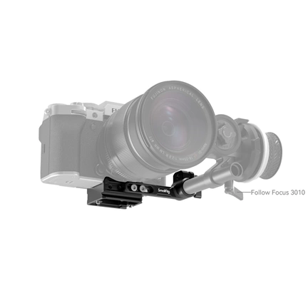 SMALLRIG Quick Release Plate 3853
