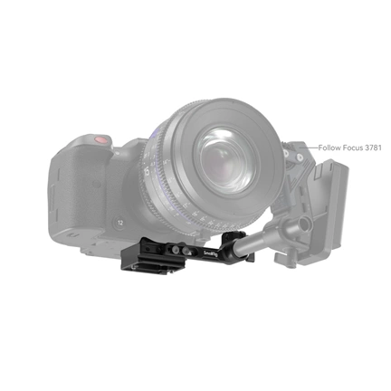 SMALLRIG Quick Release Plate 3853