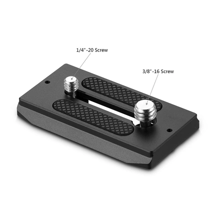 SMALLRIG Quick Release Plate ( Arca-type Compatible) 2146B