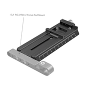 SMALLRIG Quick Release Plate with Arca-Swiss for DJI RS 2/RSC 2 3061