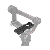 SMALLRIG Quick Release Plate with Arca-Swiss for DJI RS 2/RSC 2 3061