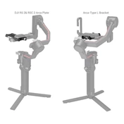 SMALLRIG Quick Release Plate with Arca-Swiss for DJI RS 2/RSC 2 3061