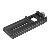 SMALLRIG Quick Release Plate with Arca-Swiss for DJI RS 2/RSC 2 3061