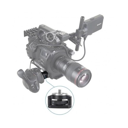 SMALLRIG Quick Release Safety Rail 15cm 1187