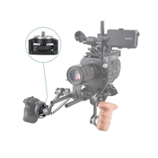 SMALLRIG Quick Release Safety Rail 15cm 1187