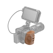 SMALLRIG Quick Release Wooden Grip for Z CAM E2 Series Cameras HTS2457