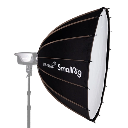 SMALLRIG RA-D120 parabola softbox 120cm