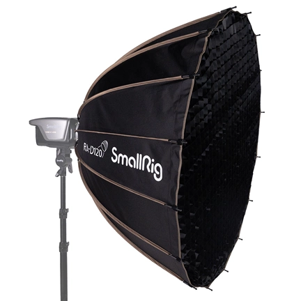 SMALLRIG RA-D120 parabola softbox 120cm