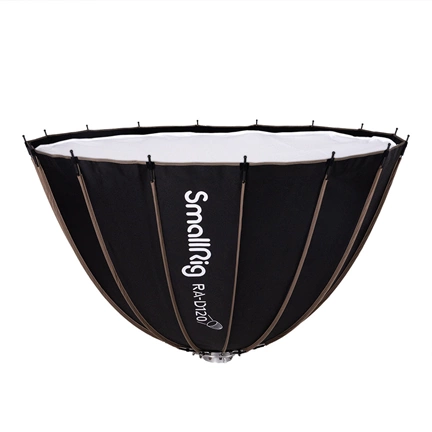 SMALLRIG RA-D120 parabola softbox 120cm