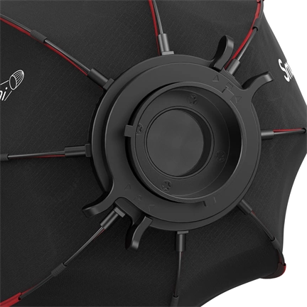 SMALLRIG RA-D30 mini parabola Softbox for RC 60B 4358